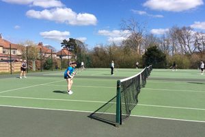 Bishopthorpe Tennis Club