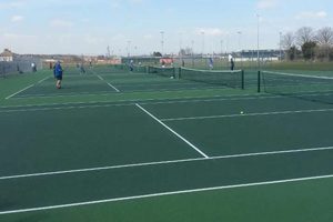 Bridlington Tennis Club