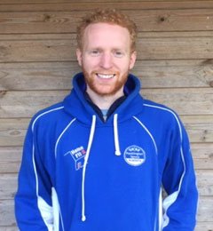 Dave Thompson, Coach, Pocklington Tennis Club