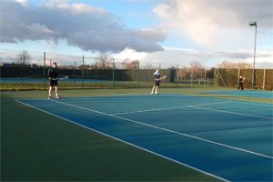 Dunnington Tennis Club