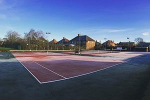 Fulford Tennis Club