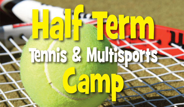 Half term camp