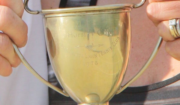 Horsley Trophy 2017