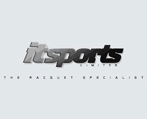 The logo for IT Sports, sponsors of Pocklington Tennis Club