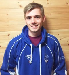 Jack Hoare, Coach, Pocklington Tennis Club