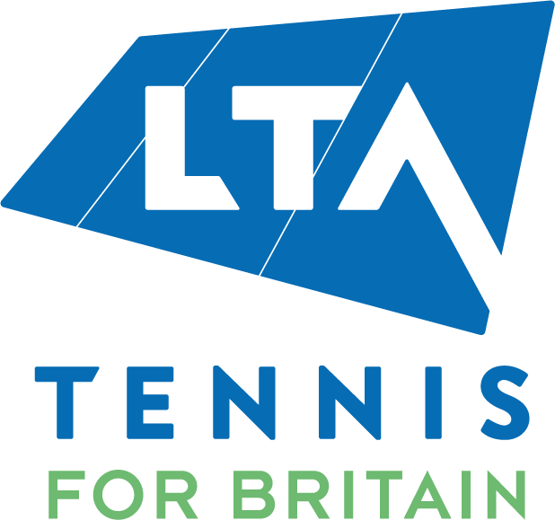 LTA tennis For Britain logo