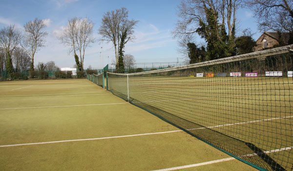 Courts at Pocklington Tennis Club