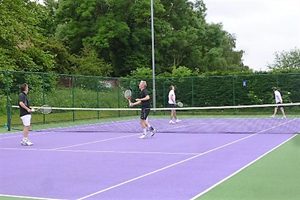 Poppleton Tennis Club