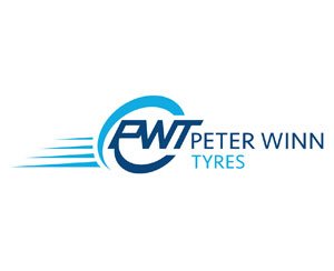 Peter Winn Tyres logo