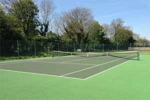 Rudston Tennis Club