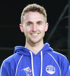 Sean Evans, Head Coach, Pocklington Tennis CLub