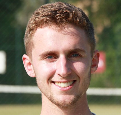 Sean Evans, Tennis Coach at Pocklington Tennis Club