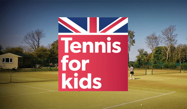 Tennis For Kids at Pocklington Tennis Club